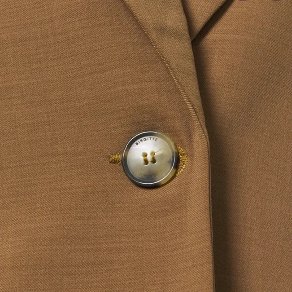 NWT Birgitte Herskind Blazer and short co-ord set - Picture 5 of 10